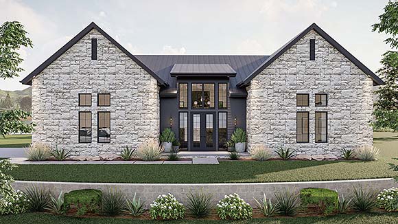 House Plan 101418