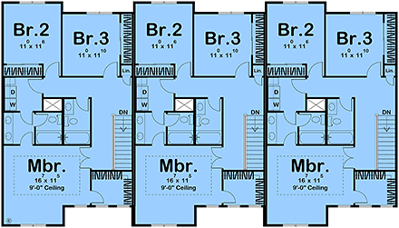 Second Level Plan