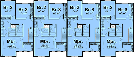 Second Level Plan