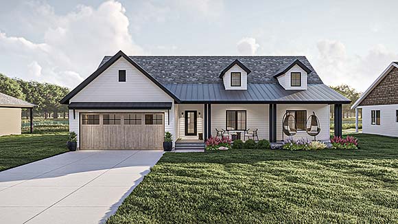 House Plan 101422