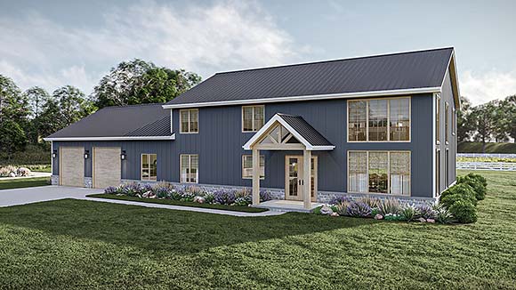 House Plan 101423