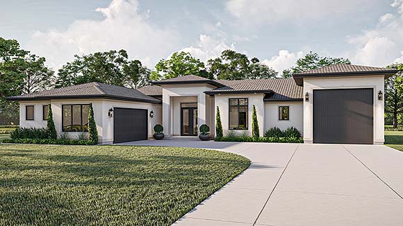 House Plan 101424