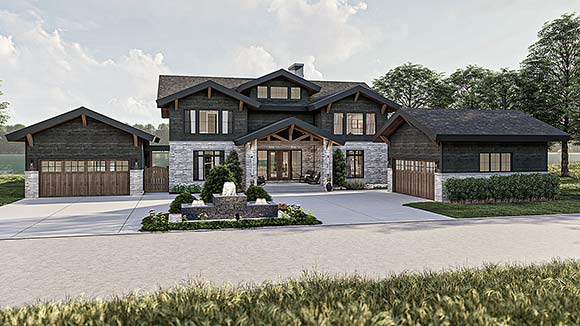 House Plan 101425