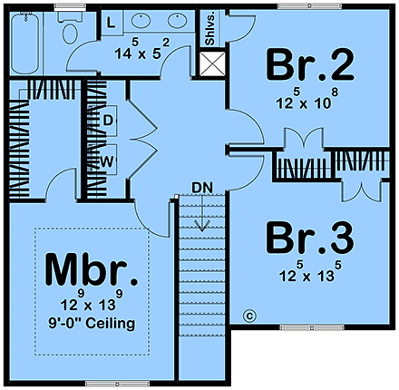 Second Level Plan