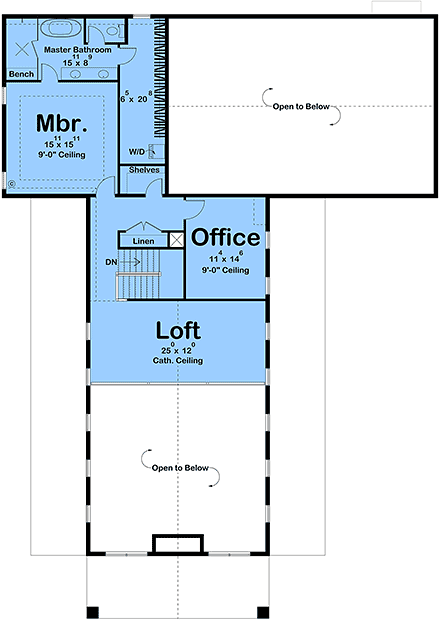 Second Level Plan