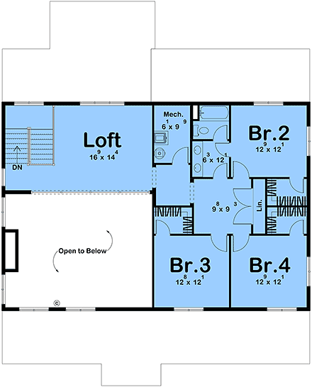 Second Level Plan