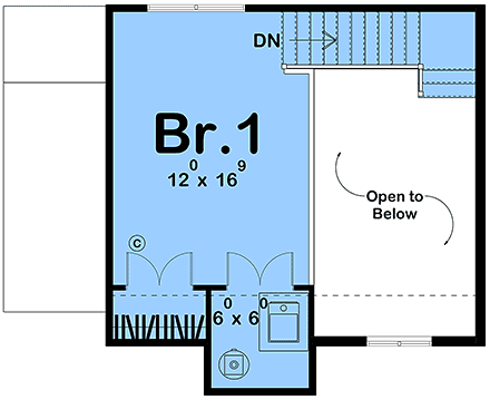 Second Level Plan