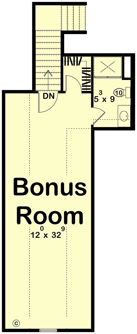 Second Level Plan