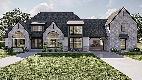 House Plan 101455