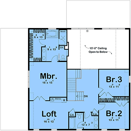 Second Level Plan