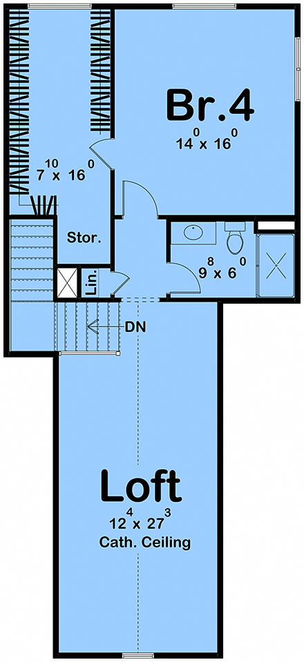 Second Level Plan