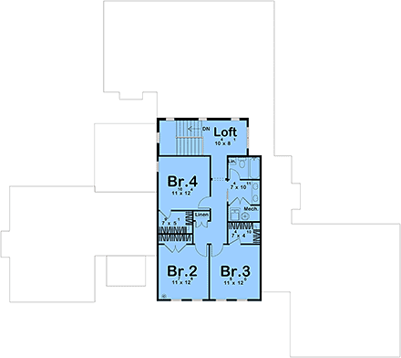Second Level Plan