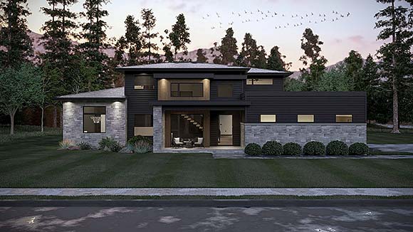 House Plan 101477