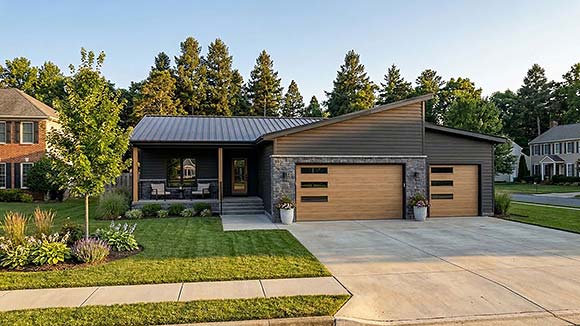 House Plan 101478