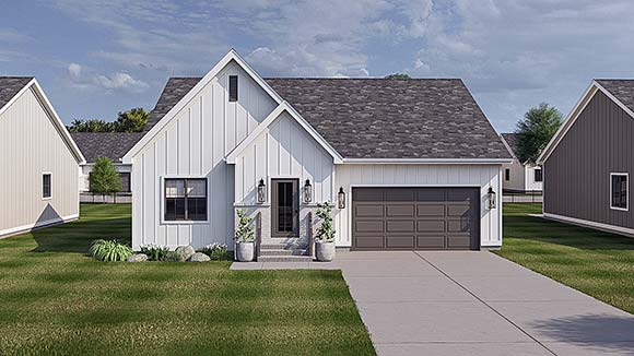 House Plan 101481
