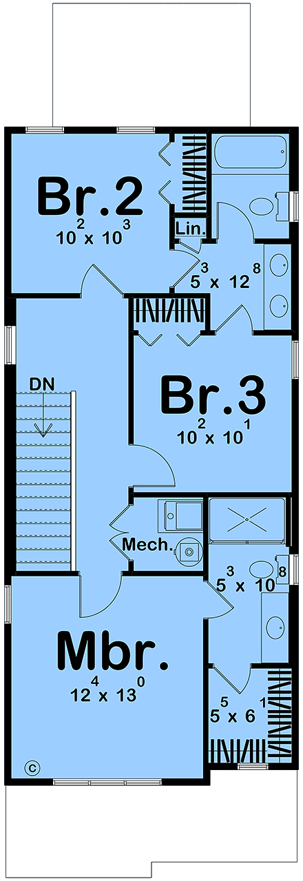 Second Level Plan