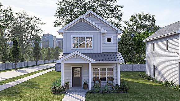 House Plan 101483