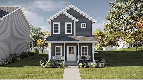 House Plan 101484