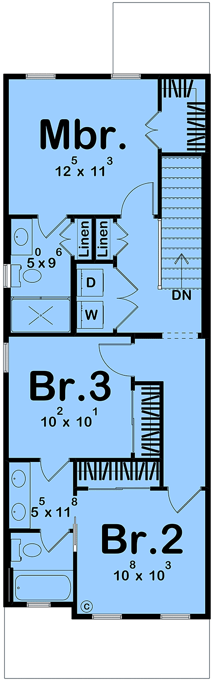 Second Level Plan