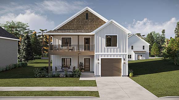 House Plan 101486