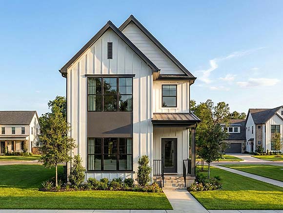 House Plan 101487