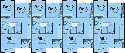 Second Level Plan