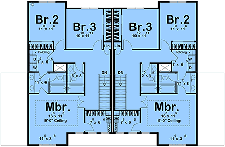 Second Level Plan