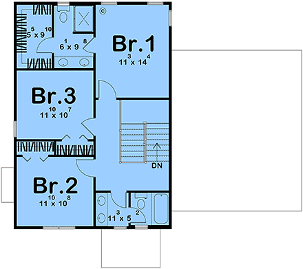 Second Level Plan