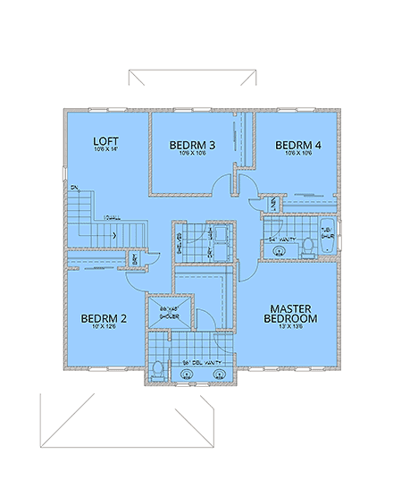 Second Level Plan