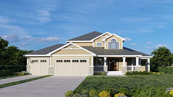 House Plan 101505