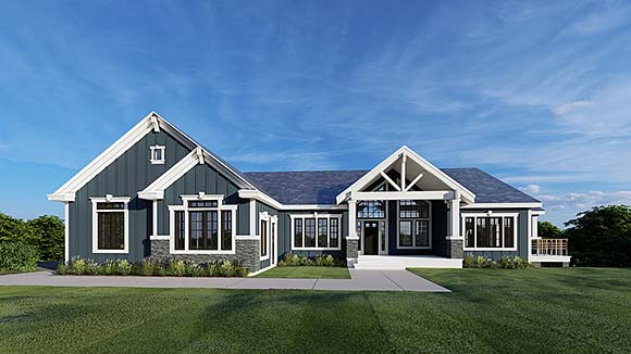 House Plan 101509