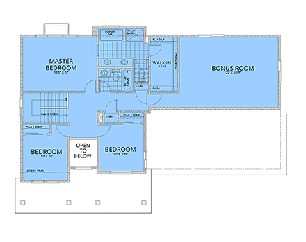 Second Level Plan