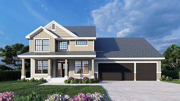 House Plan 101510