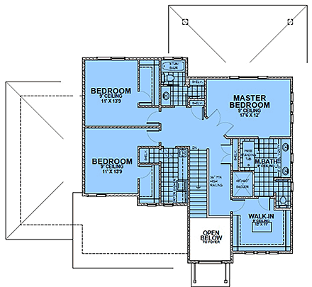 Second Level Plan