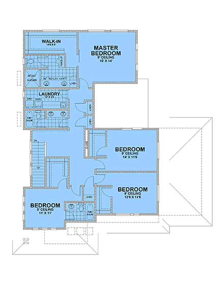 Second Level Plan