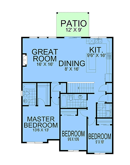 Second Level Plan