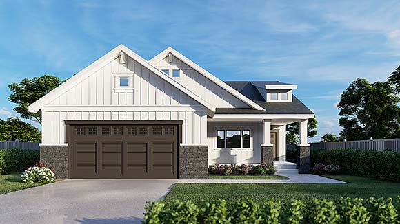 House Plan 101525