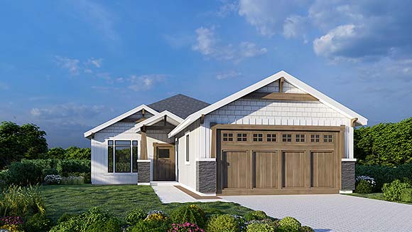 House Plan 101526