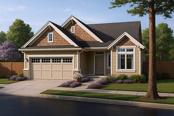 House Plan 101527