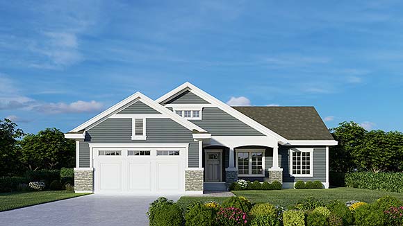 House Plan 101528