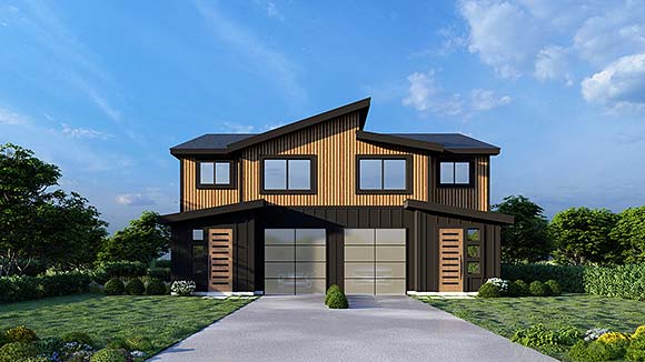 Multi-Family Plan 101531
