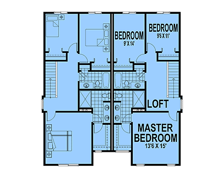 Second Level Plan