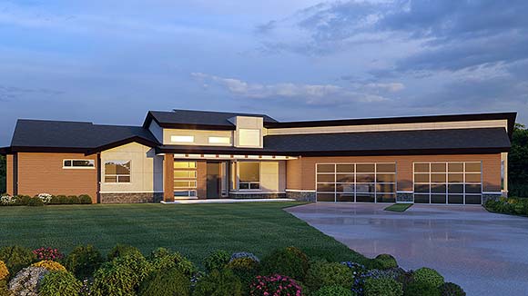 House Plan 101545