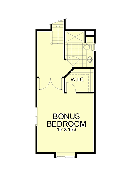 Second Level Plan