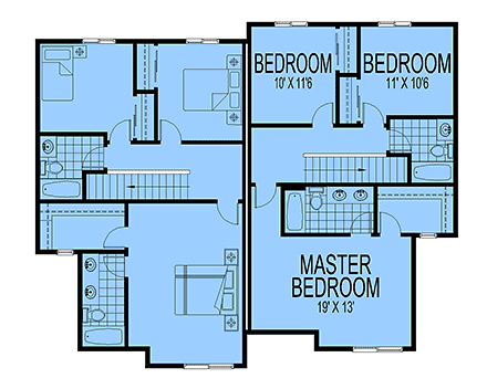 Second Level Plan