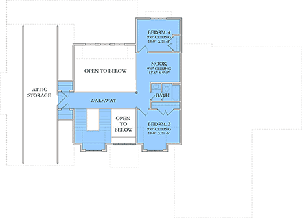 Second Level Plan