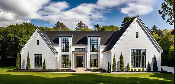 House Plan 101600