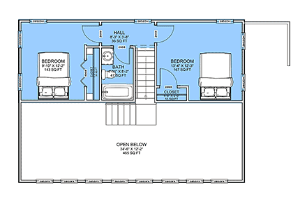 Second Level Plan