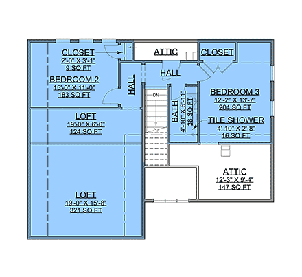 Second Level Plan