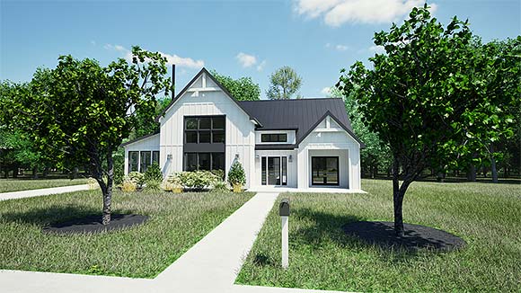House Plan 101801